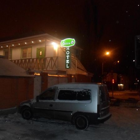 Hotel Sicilia TTchornomorsk Extérieur photo