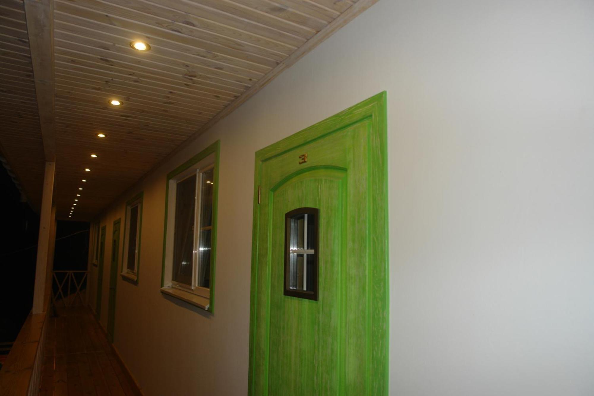 Hotel Sicilia TTchornomorsk Extérieur photo