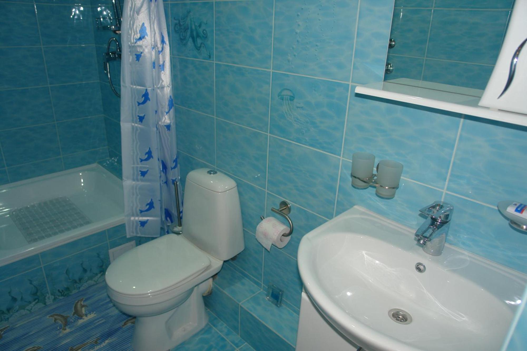 Hotel Sicilia TTchornomorsk Extérieur photo