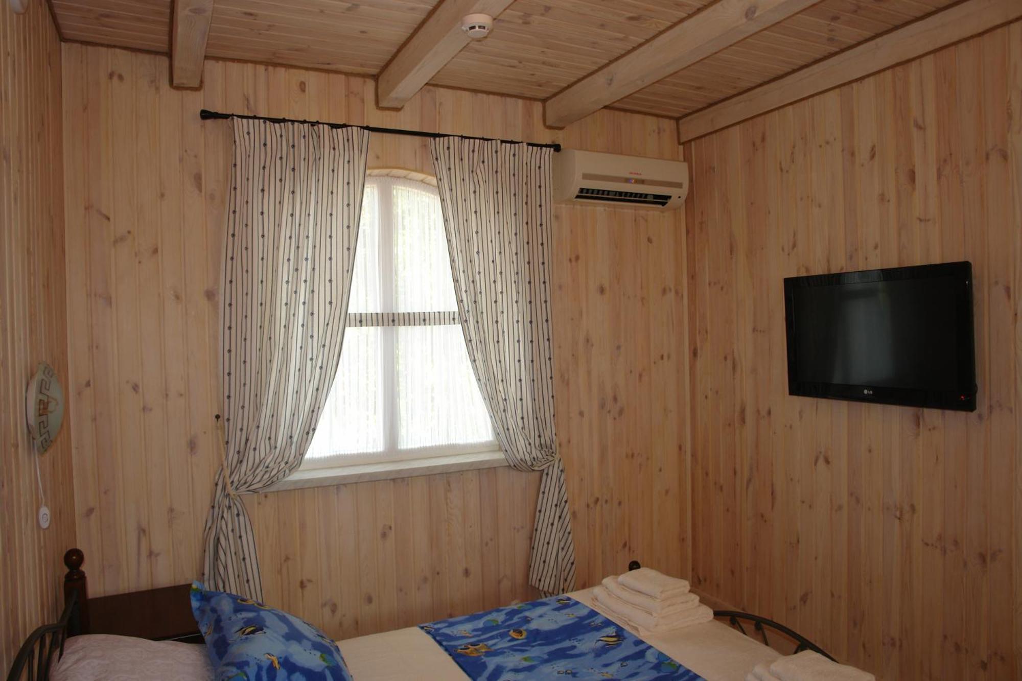 Hotel Sicilia TTchornomorsk Extérieur photo