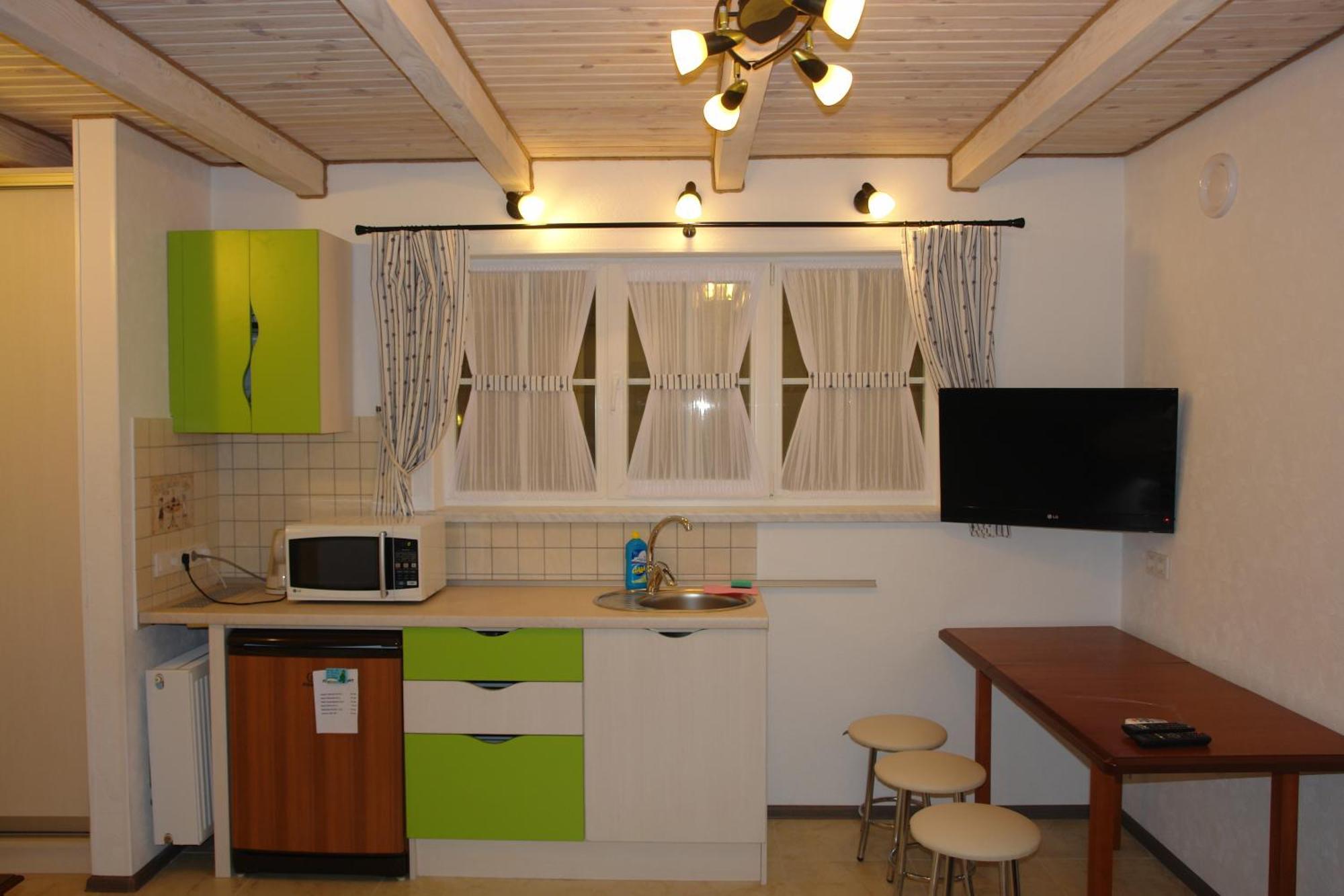 Hotel Sicilia TTchornomorsk Extérieur photo