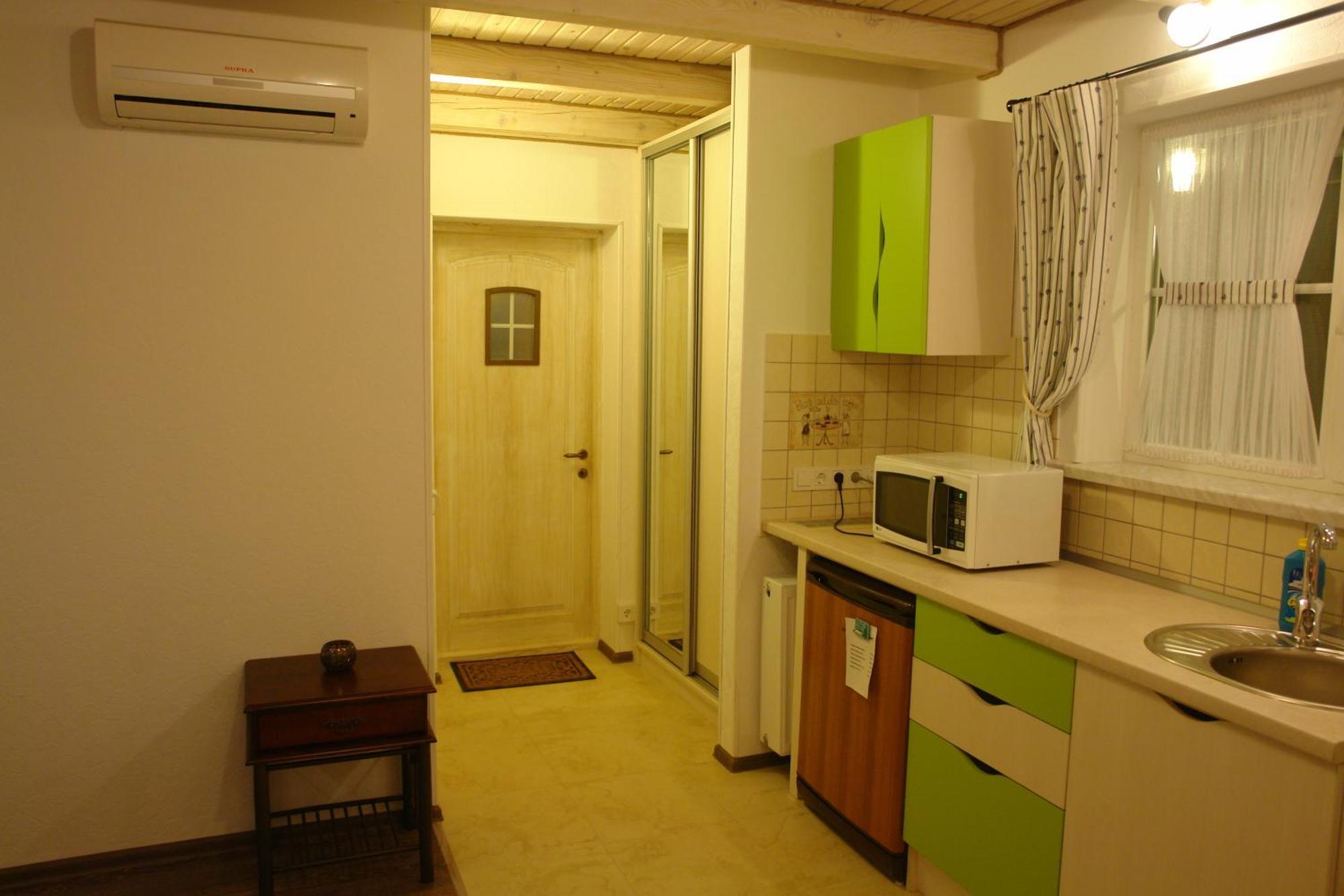 Hotel Sicilia TTchornomorsk Extérieur photo