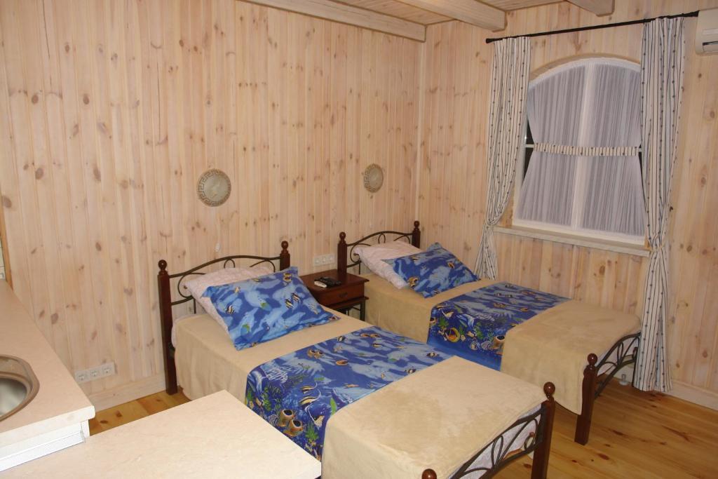 Hotel Sicilia TTchornomorsk Chambre photo
