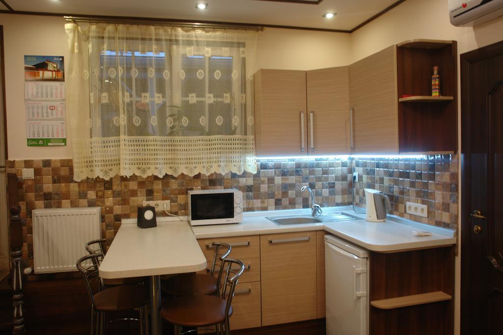 Hotel Sicilia TTchornomorsk Extérieur photo
