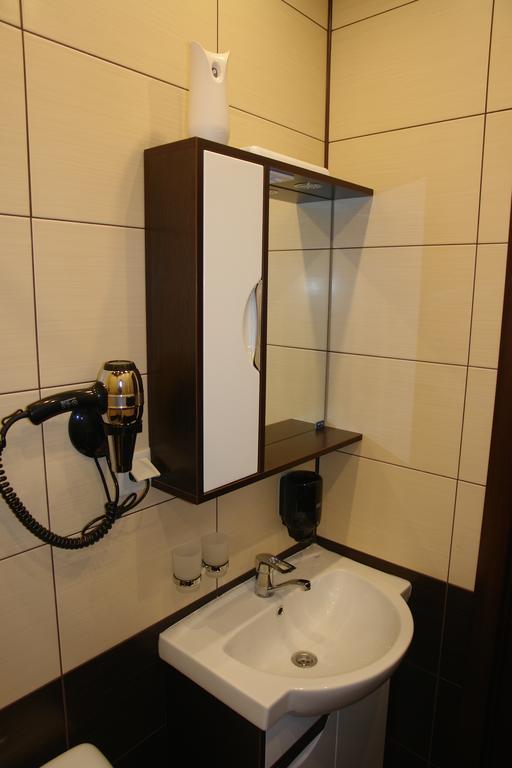 Hotel Sicilia TTchornomorsk Extérieur photo