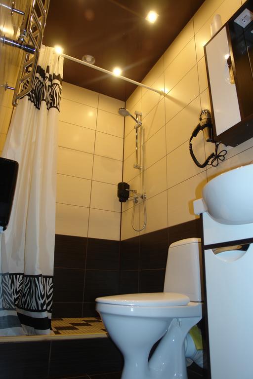 Hotel Sicilia TTchornomorsk Extérieur photo