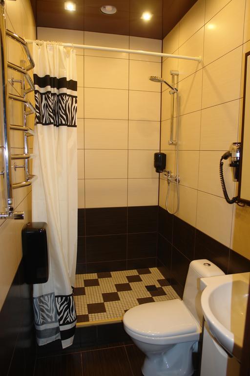 Hotel Sicilia TTchornomorsk Extérieur photo
