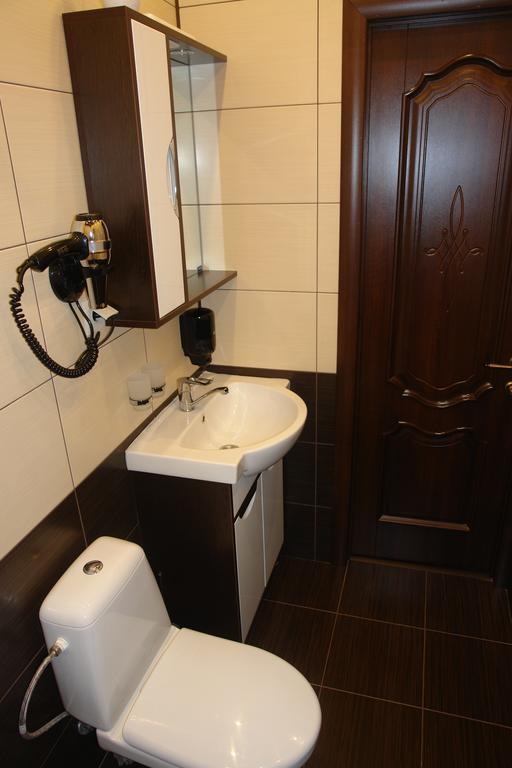 Hotel Sicilia TTchornomorsk Extérieur photo