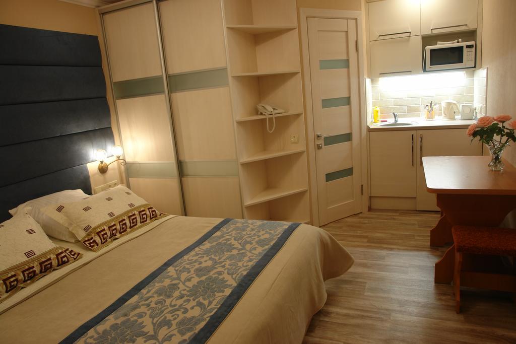 Hotel Sicilia TTchornomorsk Extérieur photo
