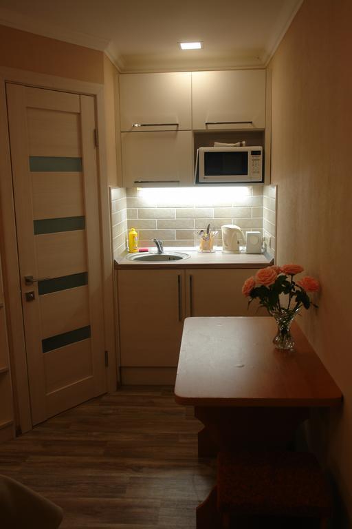 Hotel Sicilia TTchornomorsk Extérieur photo