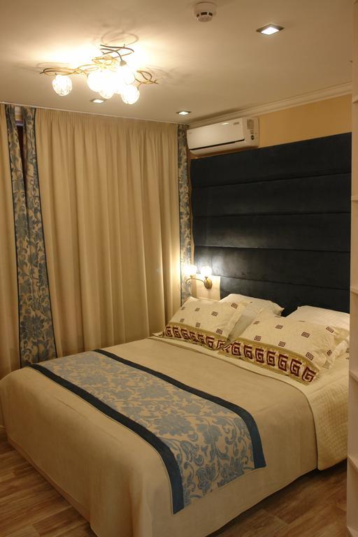 Hotel Sicilia TTchornomorsk Extérieur photo