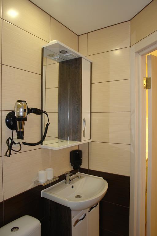 Hotel Sicilia TTchornomorsk Extérieur photo