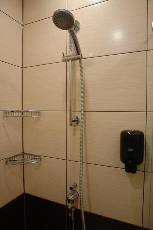 Hotel Sicilia TTchornomorsk Extérieur photo